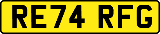 RE74RFG