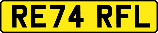 RE74RFL