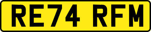 RE74RFM