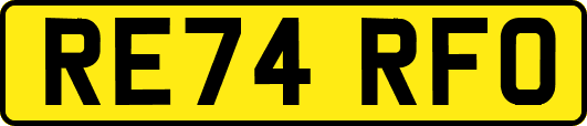RE74RFO