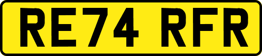 RE74RFR