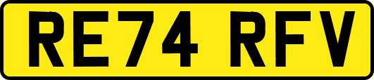 RE74RFV