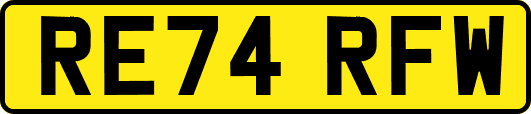 RE74RFW
