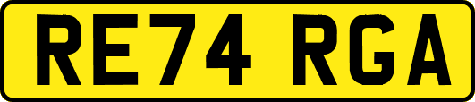 RE74RGA