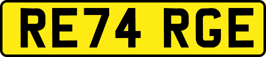 RE74RGE