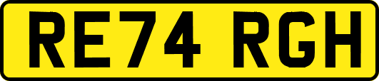 RE74RGH
