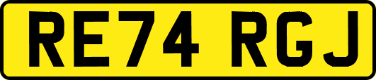 RE74RGJ