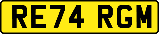 RE74RGM
