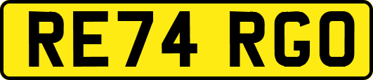 RE74RGO