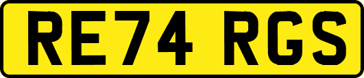 RE74RGS