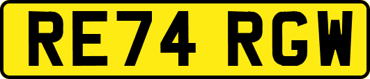 RE74RGW