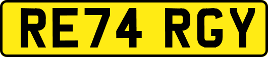 RE74RGY