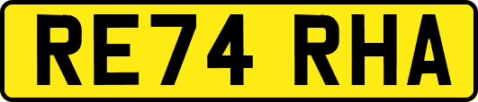 RE74RHA