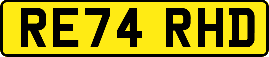 RE74RHD