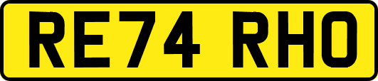 RE74RHO