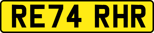 RE74RHR