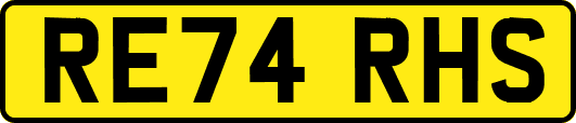 RE74RHS