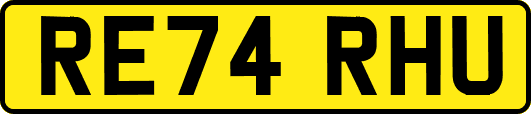 RE74RHU