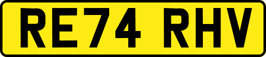 RE74RHV