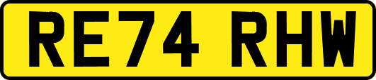 RE74RHW
