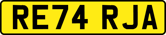 RE74RJA