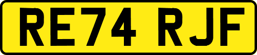 RE74RJF