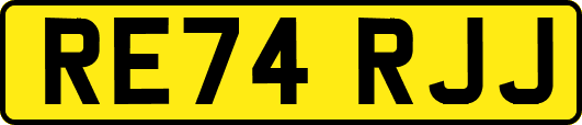 RE74RJJ