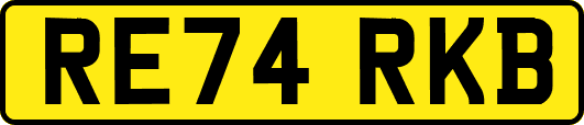 RE74RKB