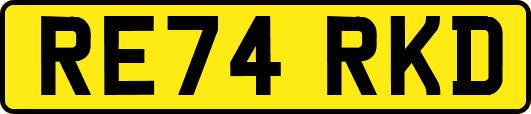 RE74RKD