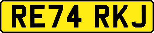RE74RKJ