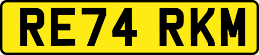 RE74RKM