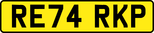 RE74RKP