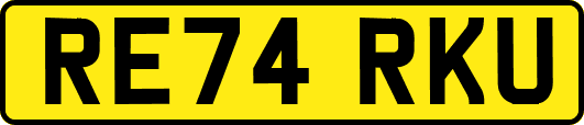 RE74RKU