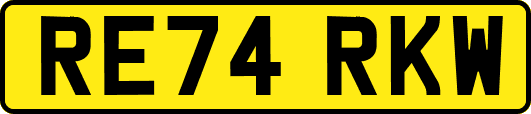 RE74RKW