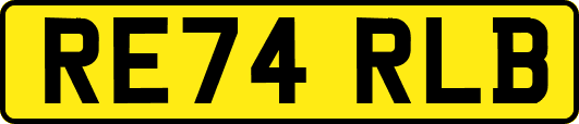 RE74RLB