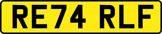 RE74RLF