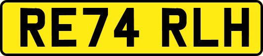 RE74RLH