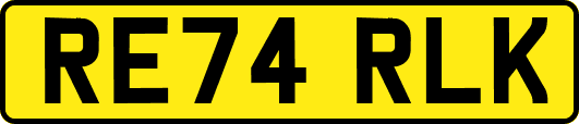 RE74RLK