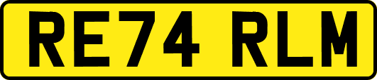 RE74RLM