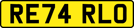 RE74RLO
