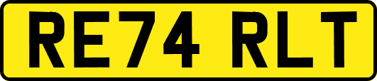 RE74RLT