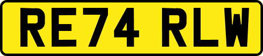 RE74RLW