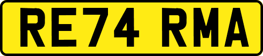 RE74RMA