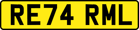 RE74RML