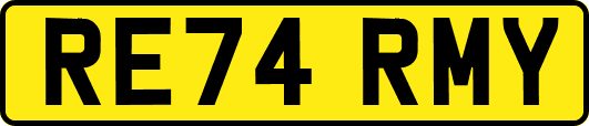 RE74RMY