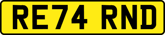RE74RND