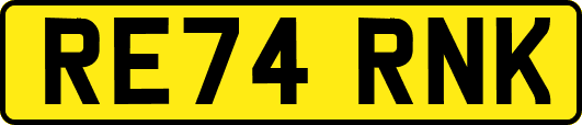 RE74RNK
