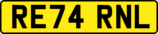 RE74RNL