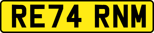 RE74RNM