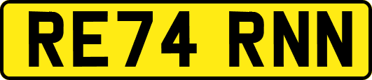 RE74RNN